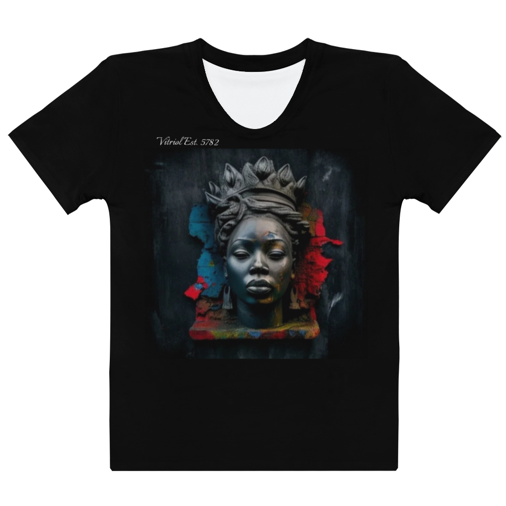 Vitriol Season 2 5783 "Deborah" Women's T-shirt