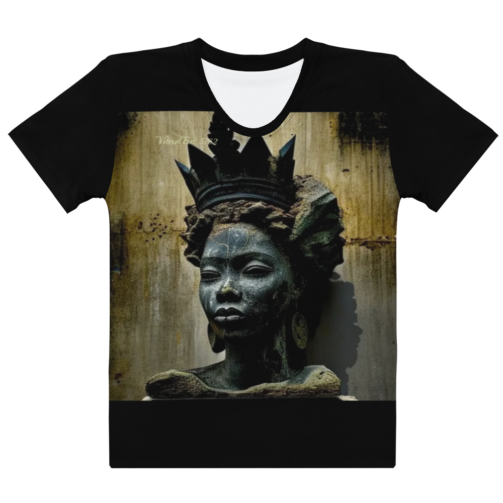 Vitriol Season 2 5783 "Sheba" Women's T-shirt