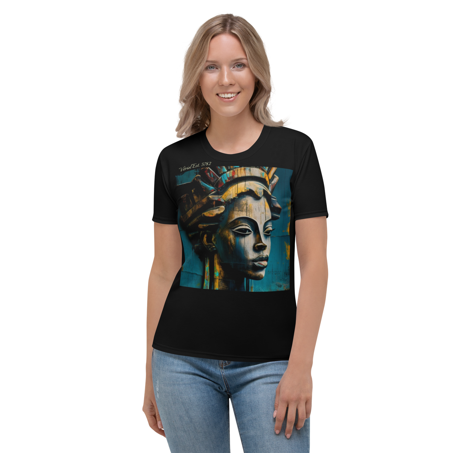 Vitriol Season 2 5783 Athaliah Women's T-shirt