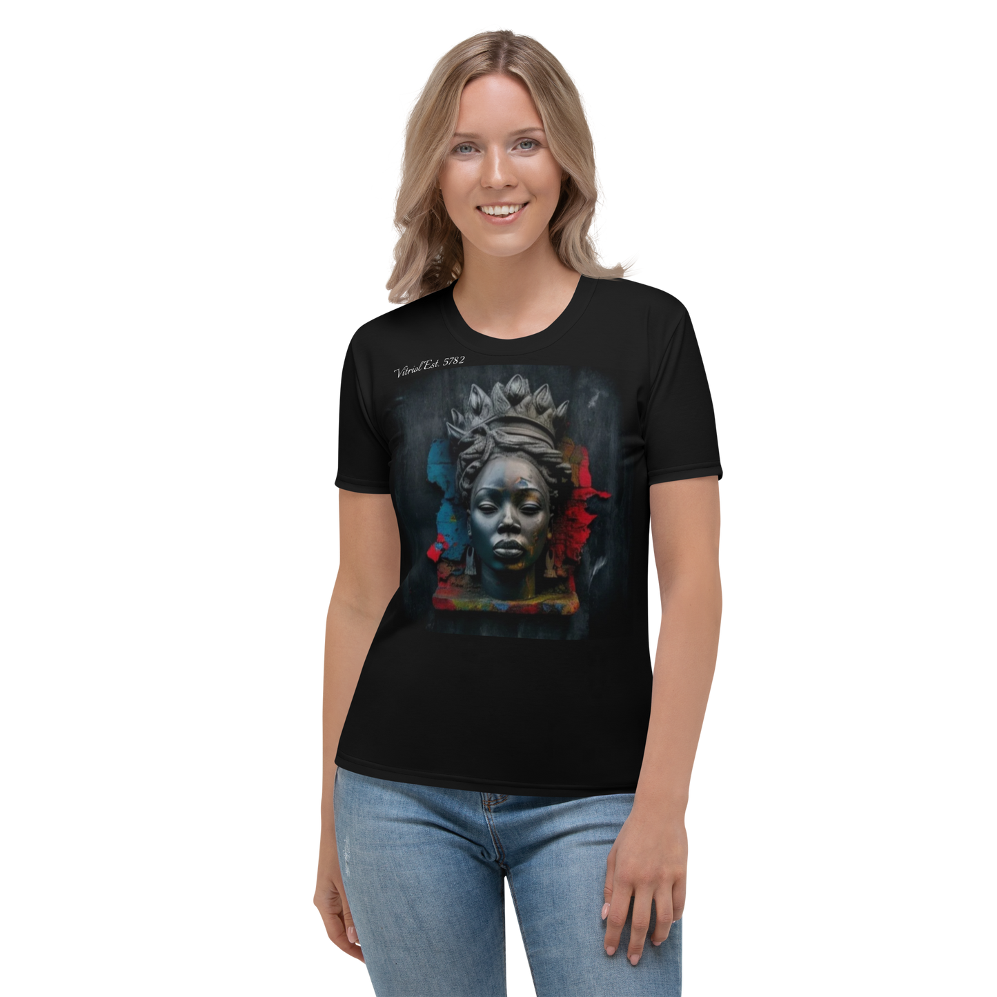 Vitriol Season 2 5783 "Deborah" Women's T-shirt