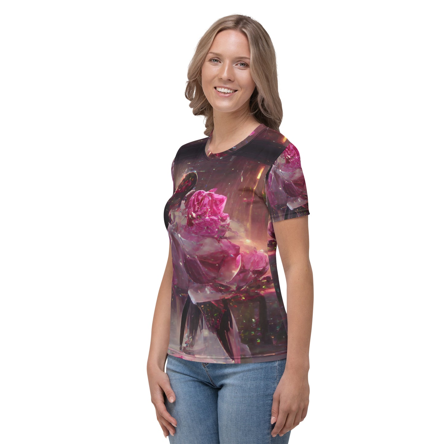 Vitriol Love Story Women's T-shirt