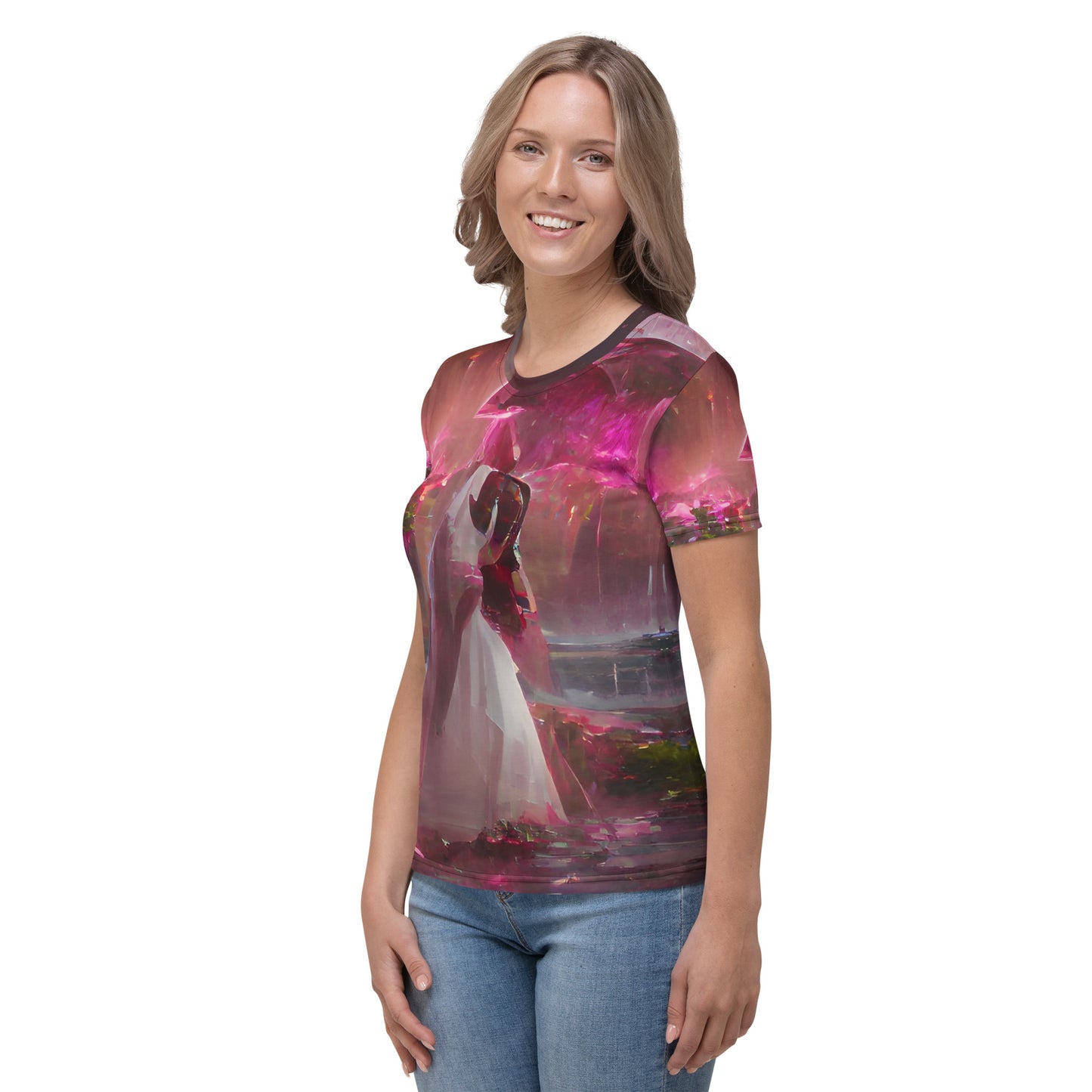 Vitriol With much wisdom comes much sorrow (The Bride) Women's T-shirt
