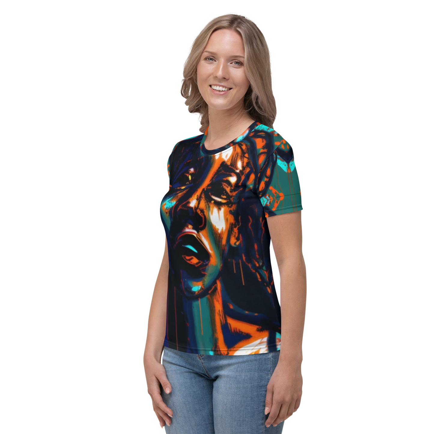 "Wisdom cry's out" season 2 5783 Women's T-shirt