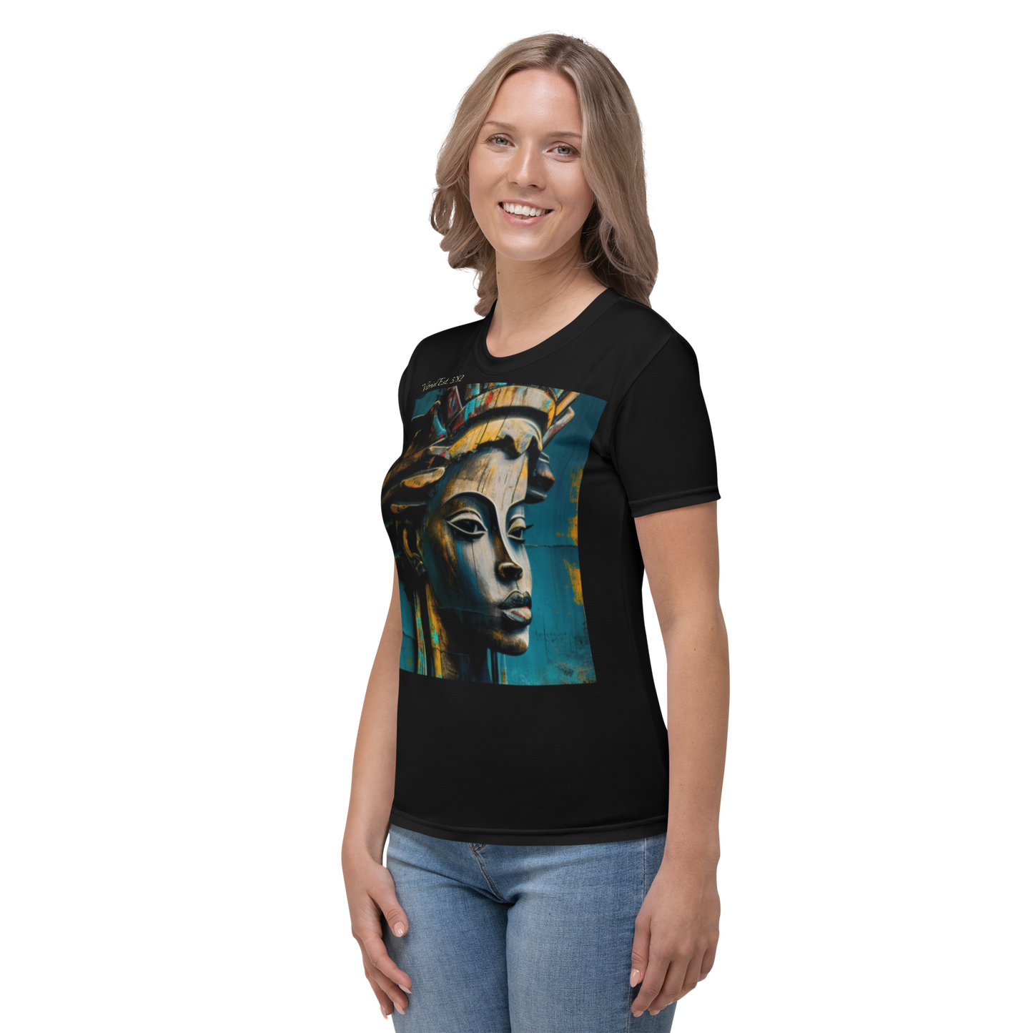 Vitriol Season 2 5783 Athaliah Women's T-shirt