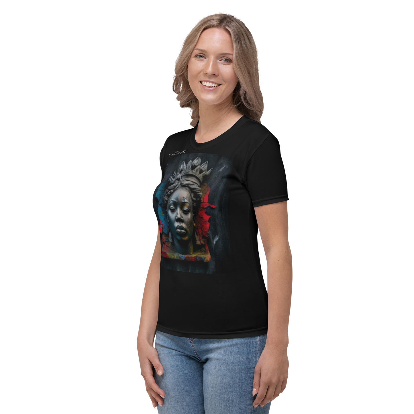 Vitriol Season 2 5783 "Deborah" Women's T-shirt