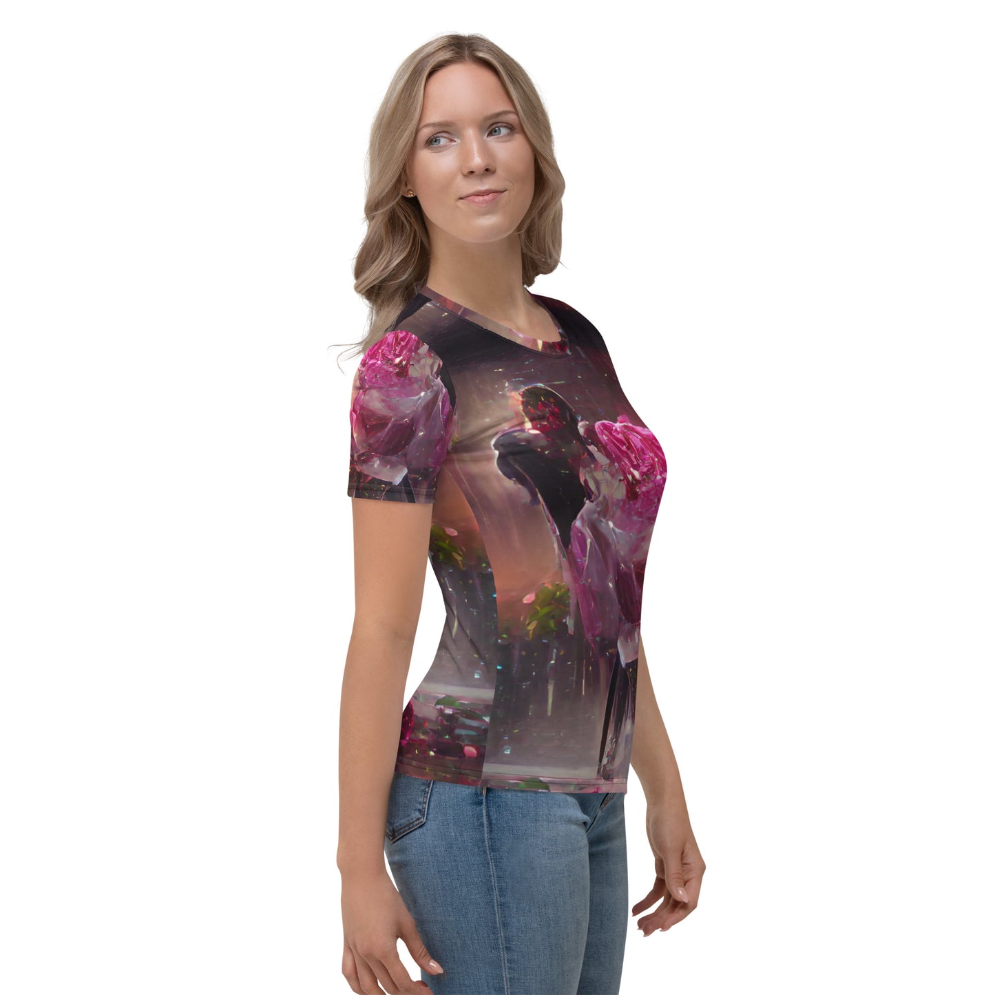 Vitriol Love Story Women's T-shirt