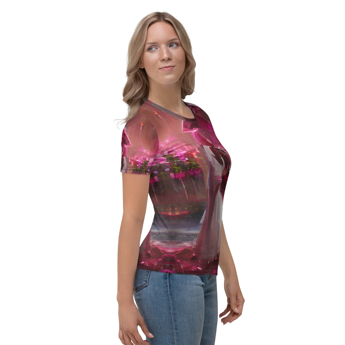 Vitriol With much wisdom comes much sorrow (The Bride) Women's T-shirt
