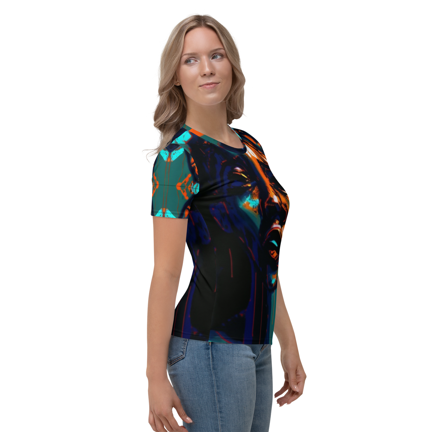 "Wisdom cry's out" season 2 5783 Women's T-shirt
