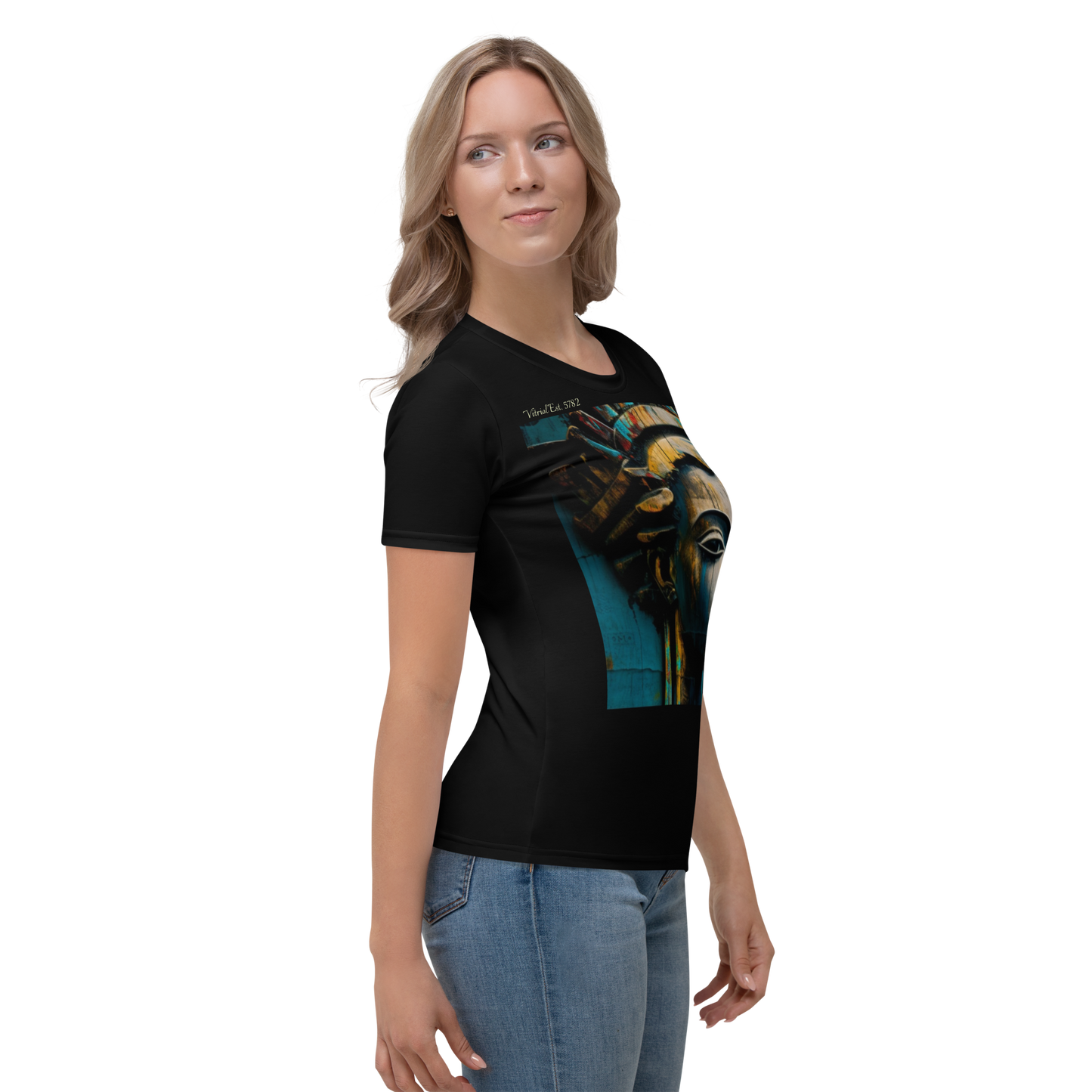 Vitriol Season 2 5783 Athaliah Women's T-shirt