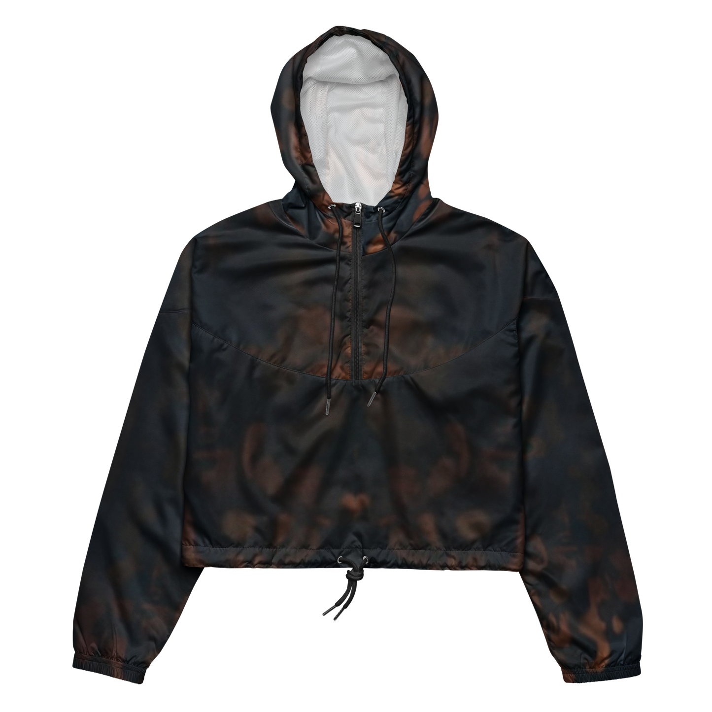 Beautiful women's cropped windbreaker Vitriol Tokyo