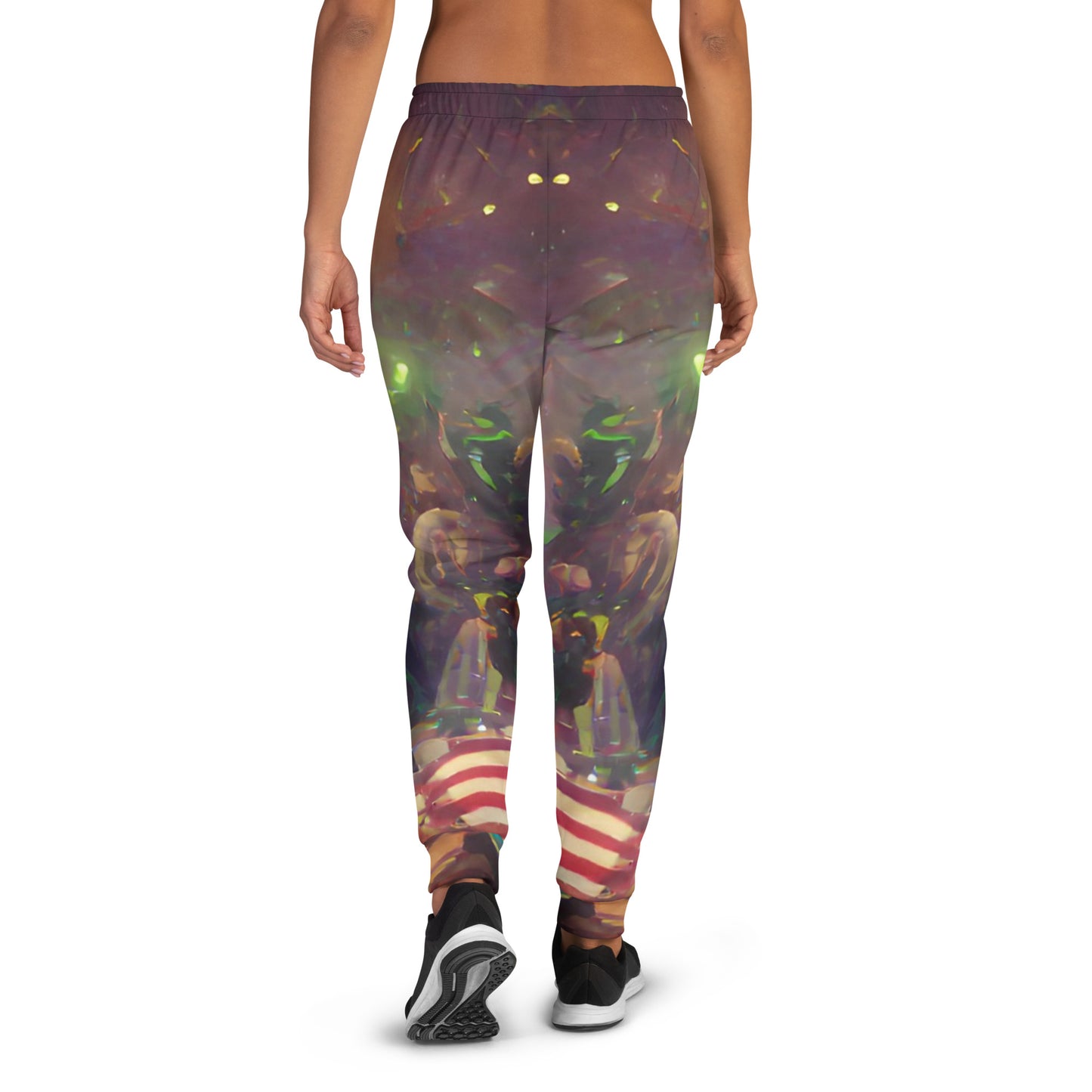 Vitriol Jasper and Sardine 5782 Women's Joggers