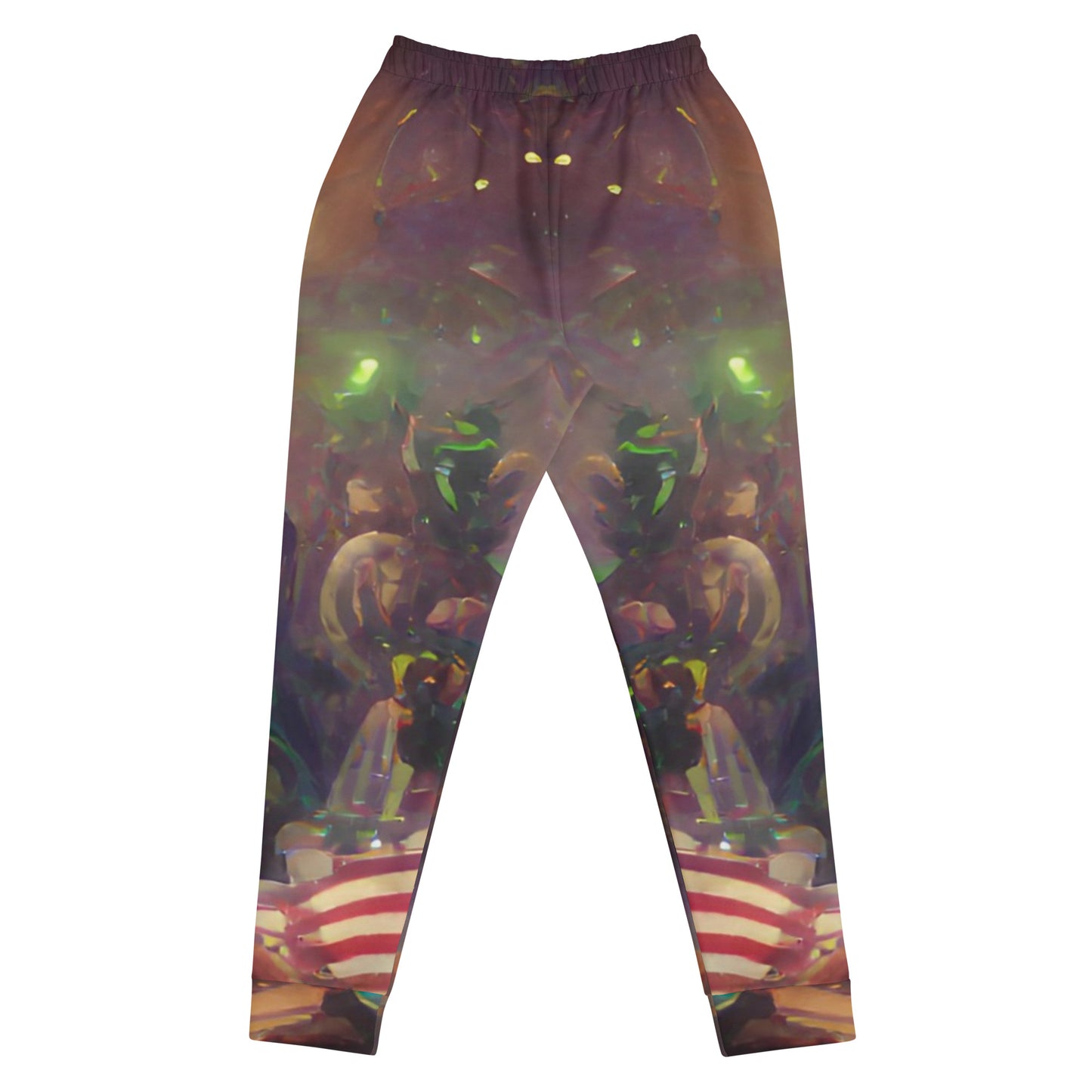 Vitriol Jasper and Sardine 5782 Women's Joggers