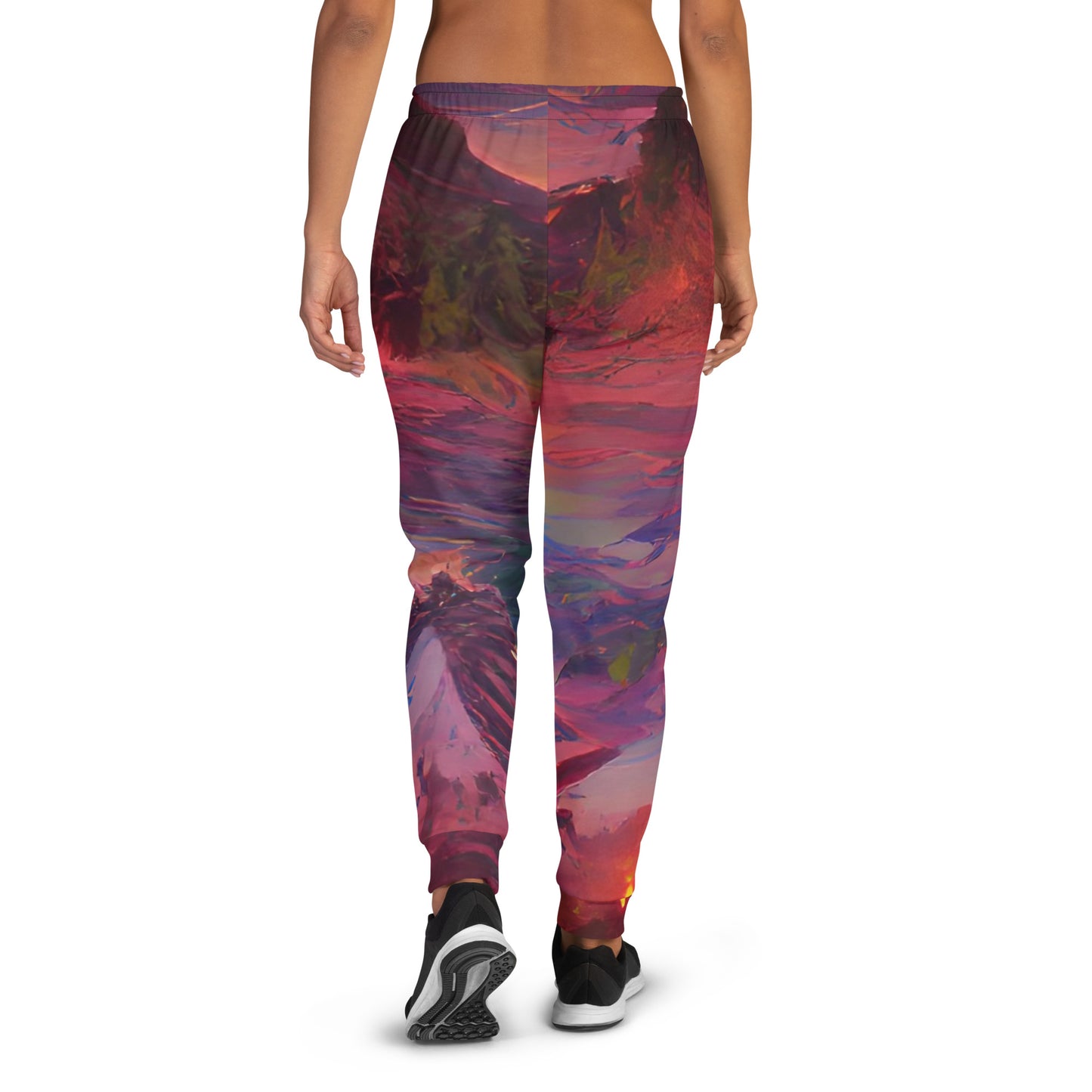 Vitriol My soul ablaze Women's Joggers