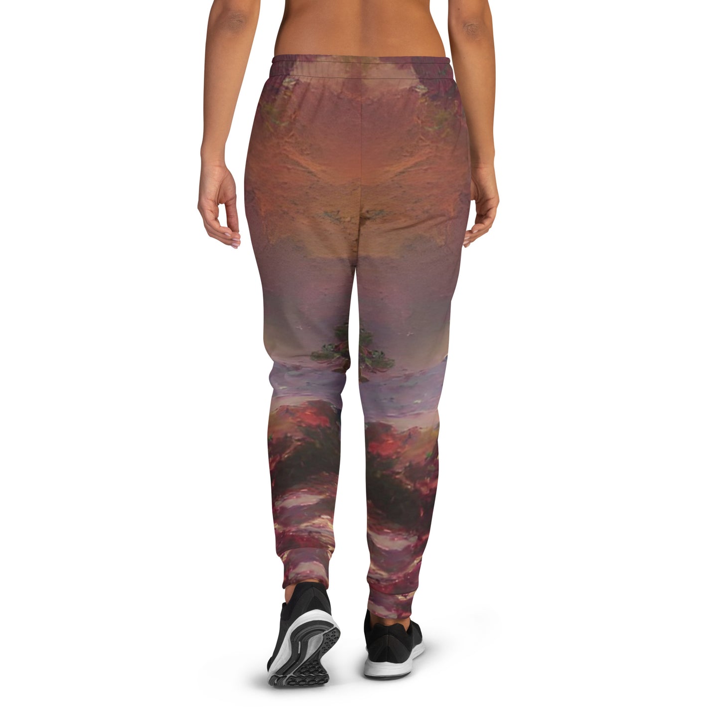 Vitriol "Happiness" Women's Joggers