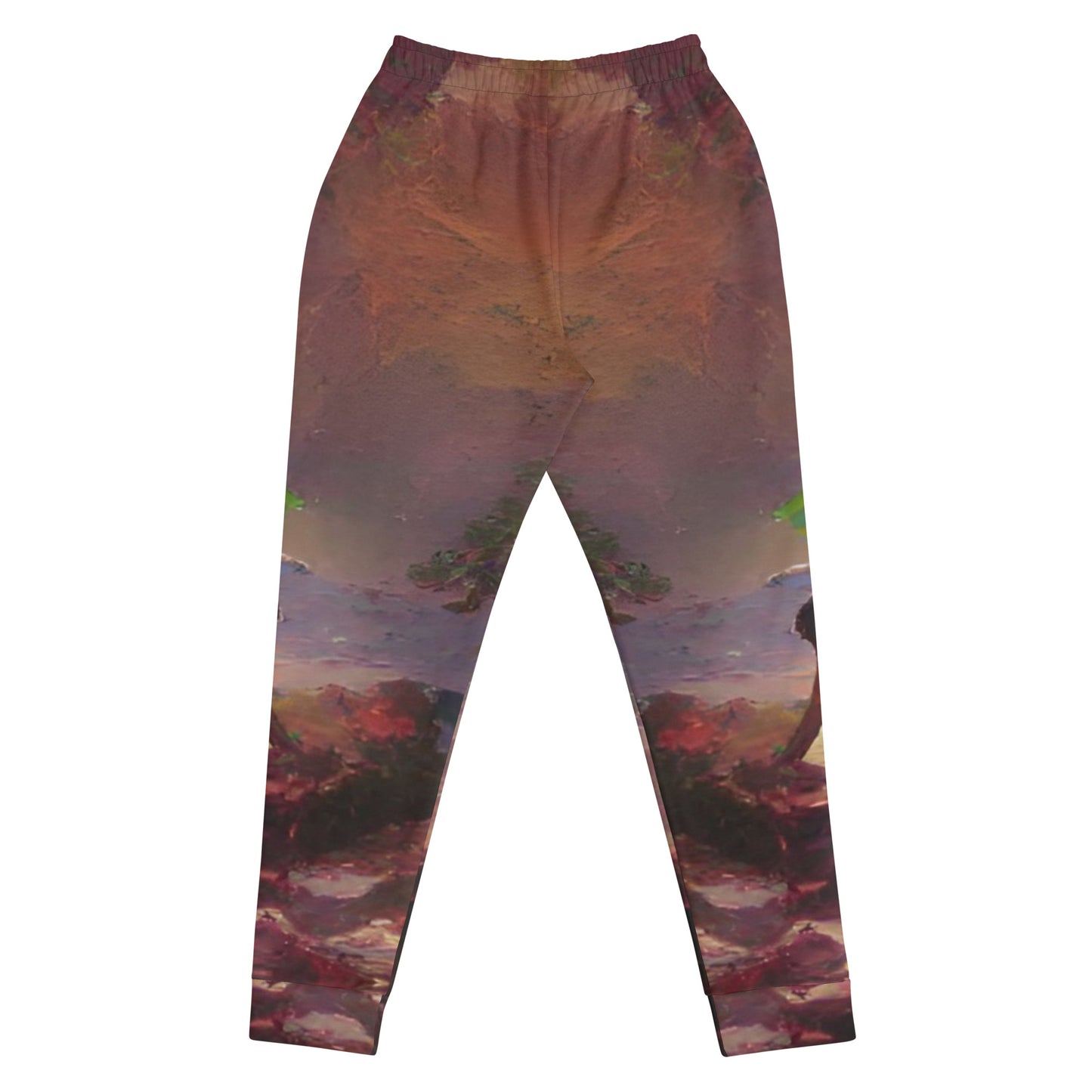 Vitriol "Happiness" Women's Joggers