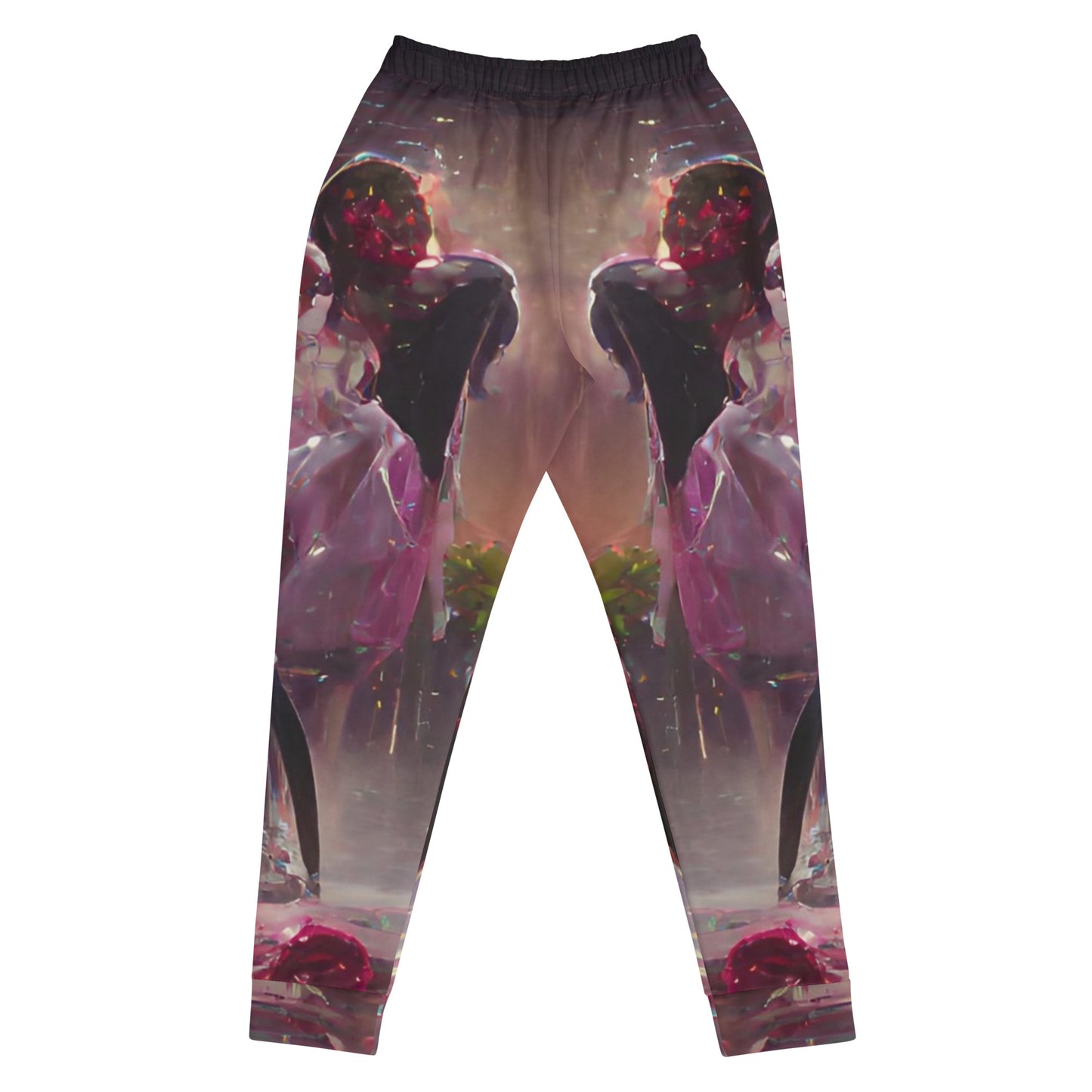 Vitriol Love Story Women's Joggers
