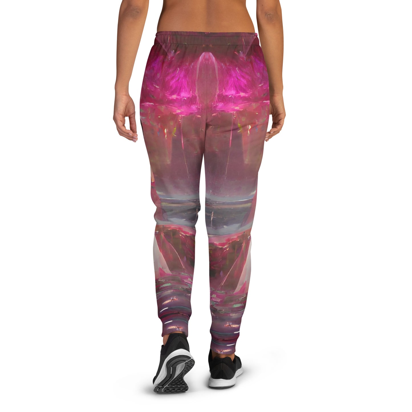 With much wisdom comes much sorrow (The Bride) Women's Joggers