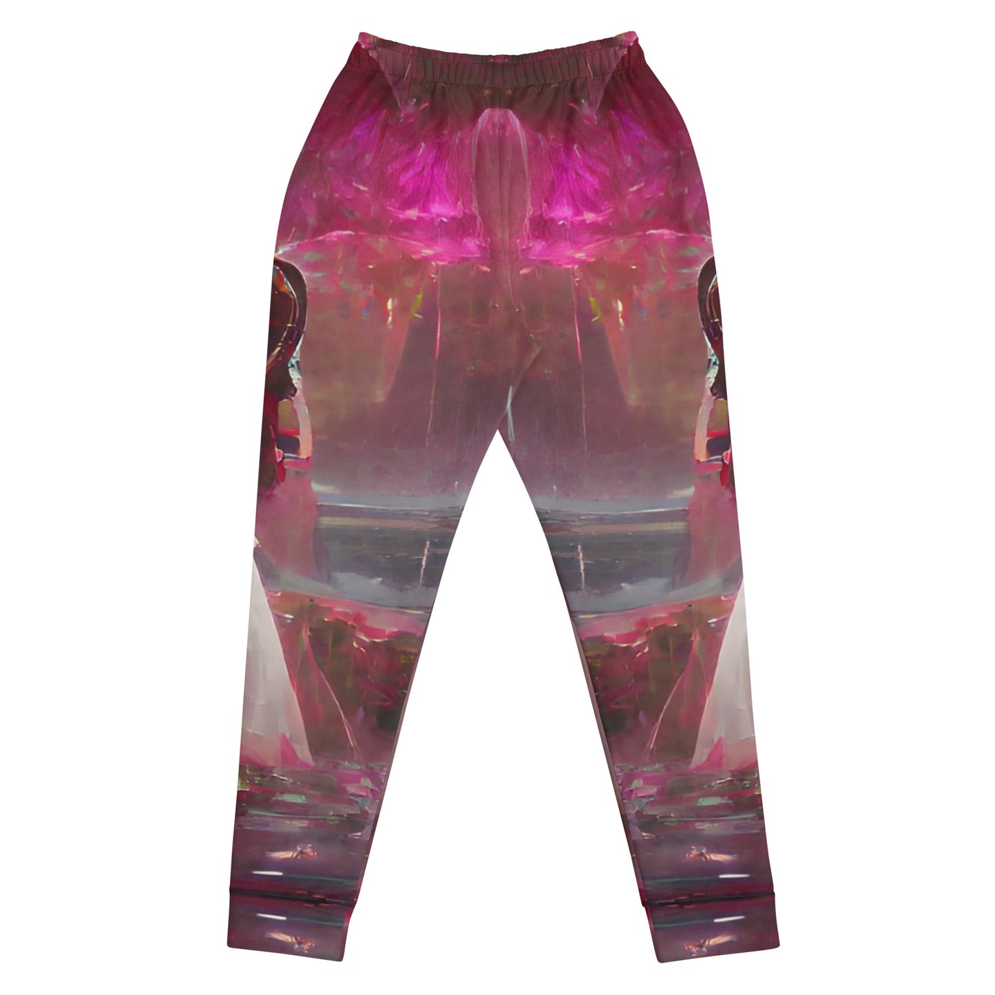 With much wisdom comes much sorrow (The Bride) Women's Joggers