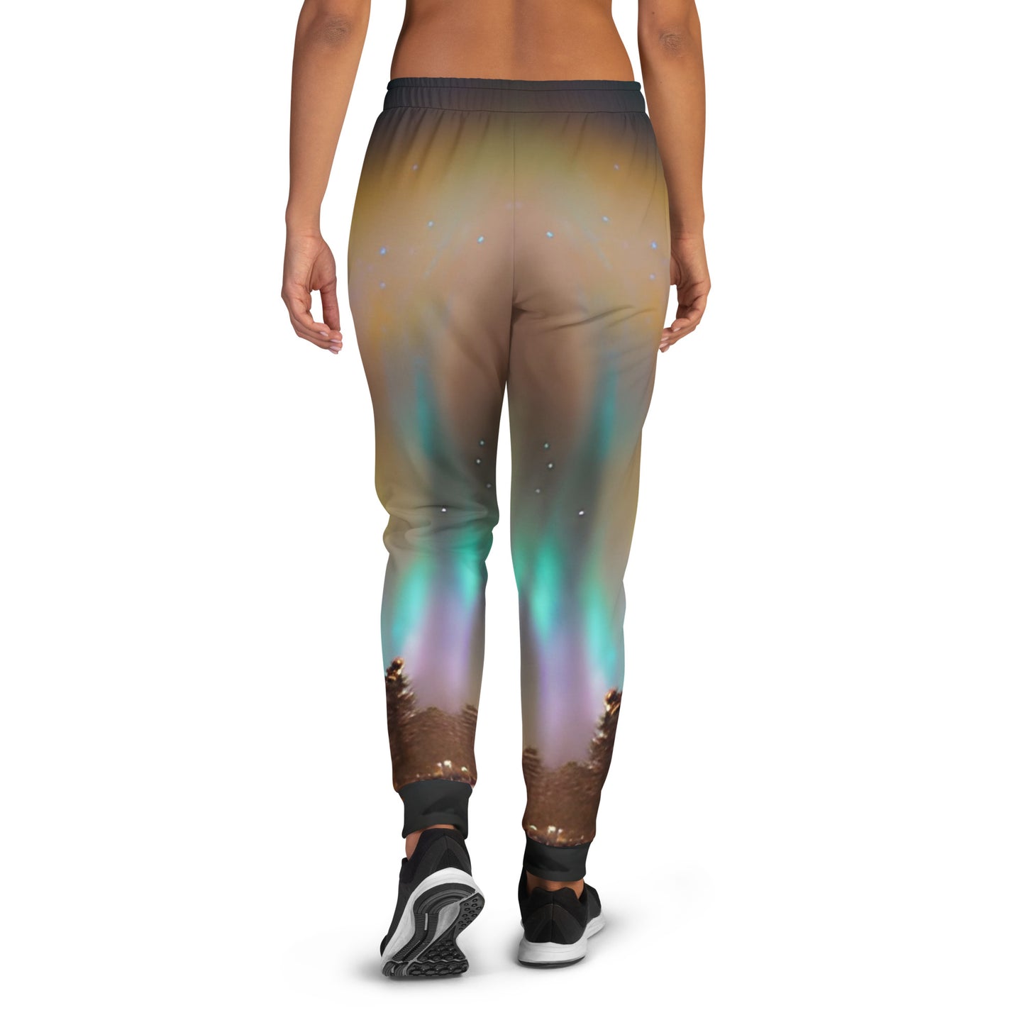 KINGDOM OF HEAVEN "Heart Burst Supernova" (Limited Series) Women's Joggers