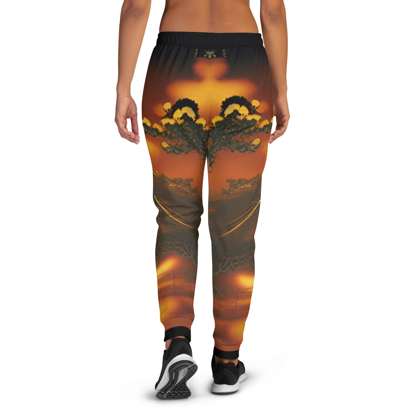 黄金の山 (Golden Mountain) Women's Joggers Vitriol Tokyo