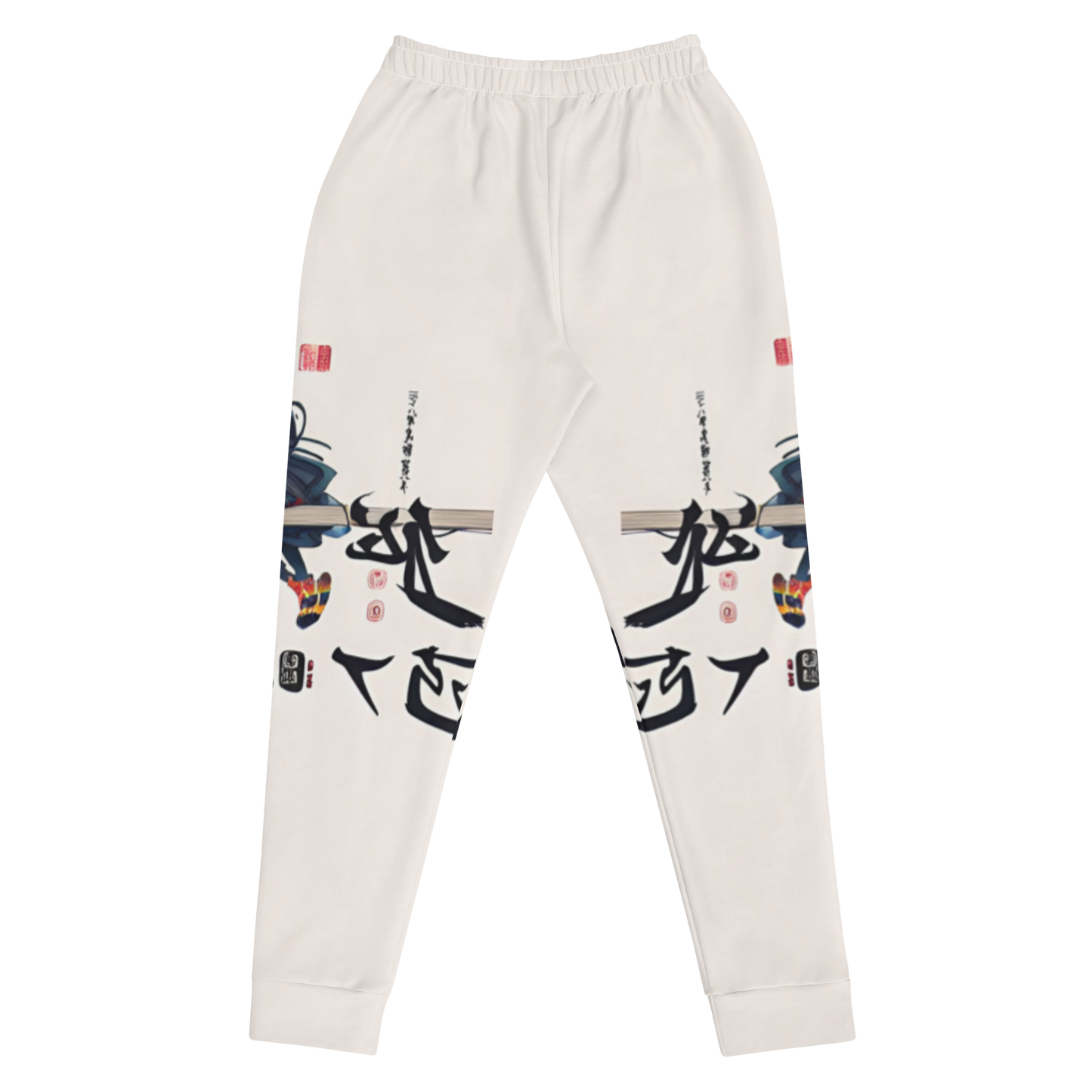 信仰 (Faith) Women's Joggers Vitriol Tokyo