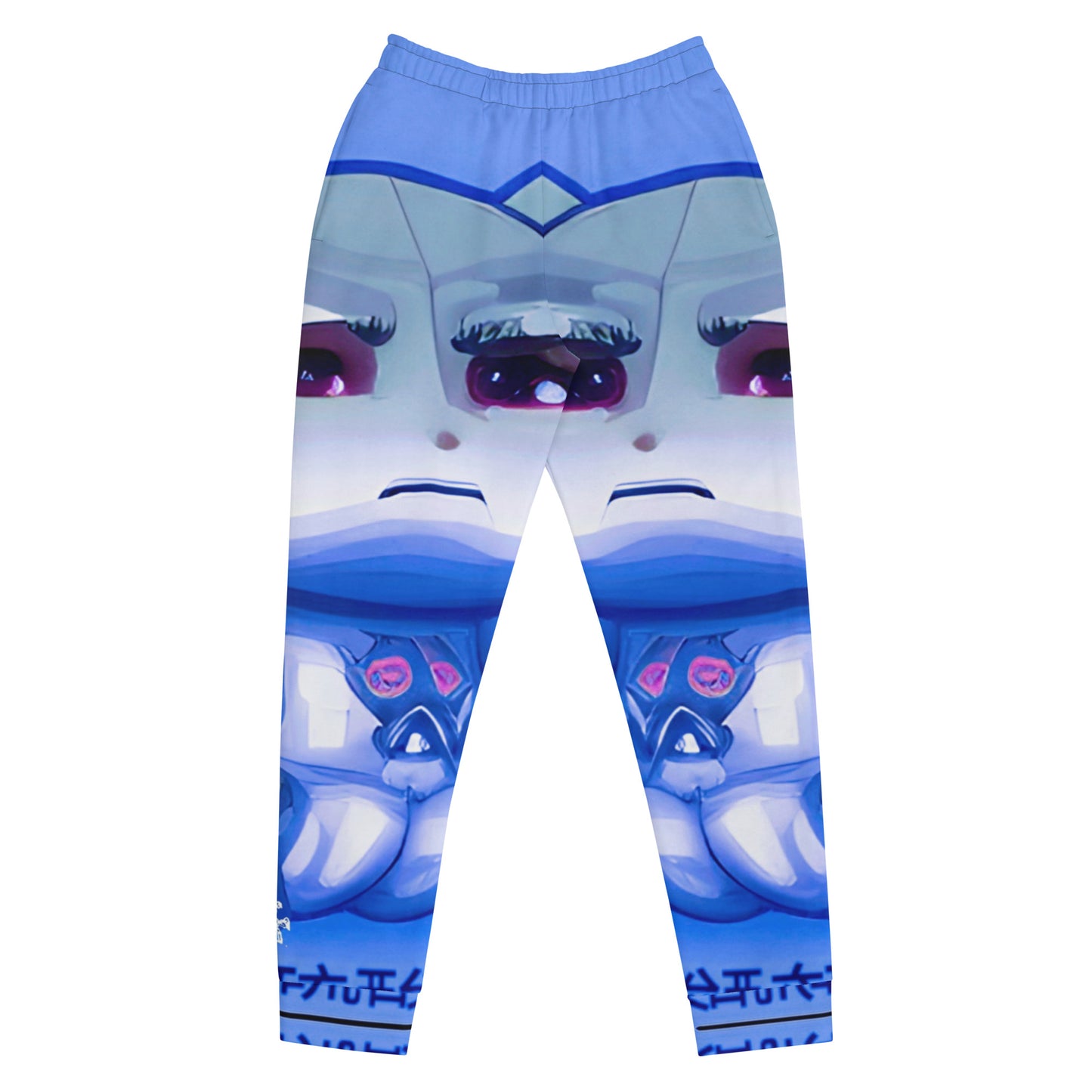 Nukie Aiko Radioactive Violet Women's Joggers