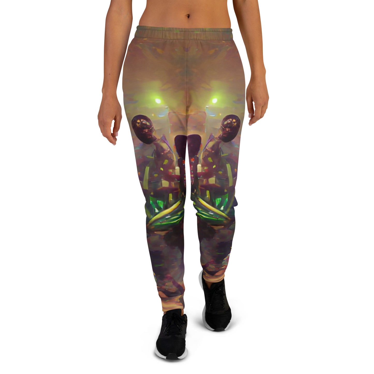 Vitriol Jasper and Sardine 5782 Women's Joggers