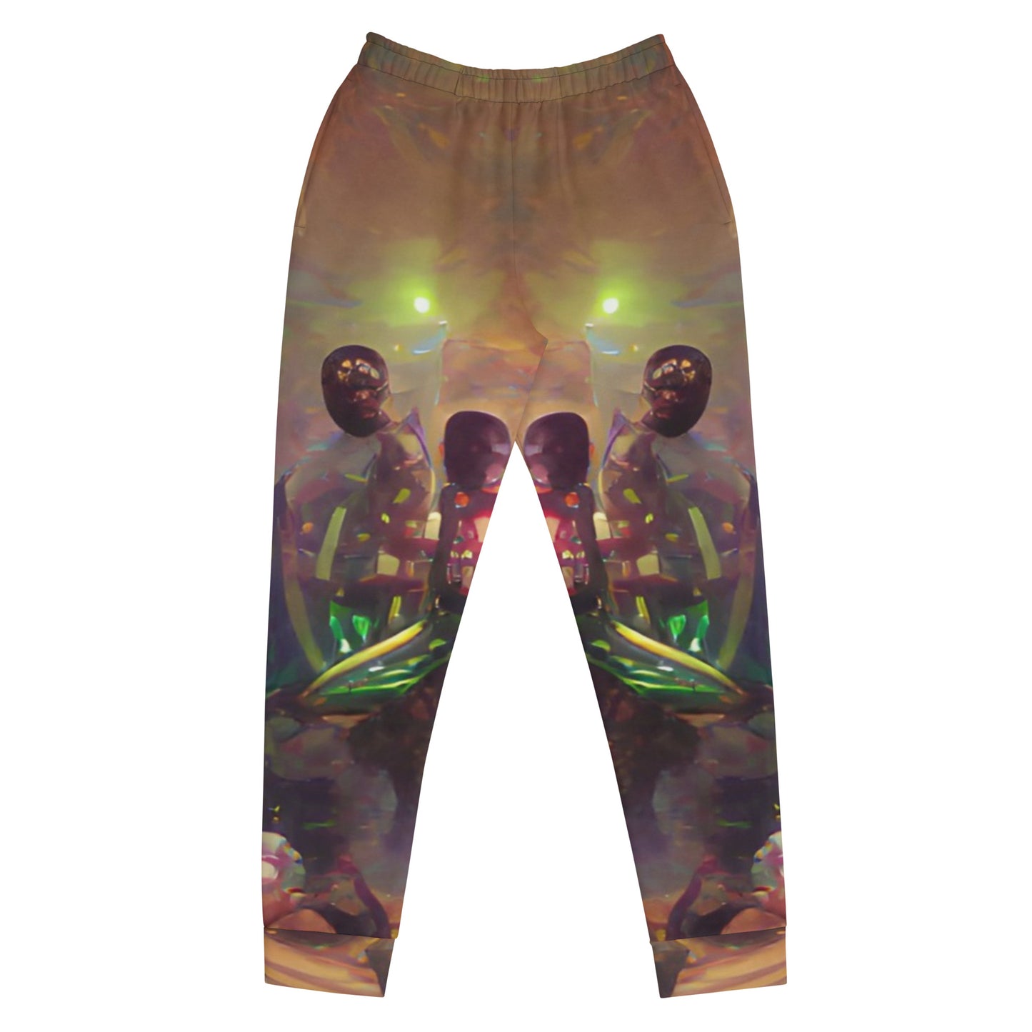 Vitriol Jasper and Sardine 5782 Women's Joggers