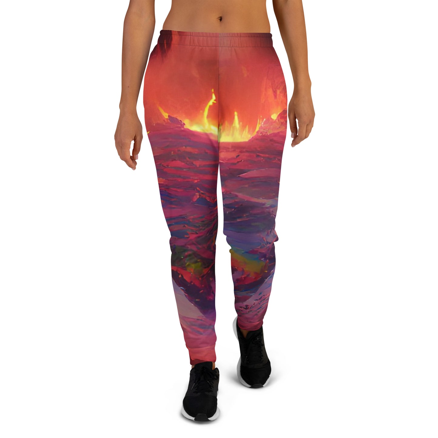Vitriol My soul ablaze Women's Joggers