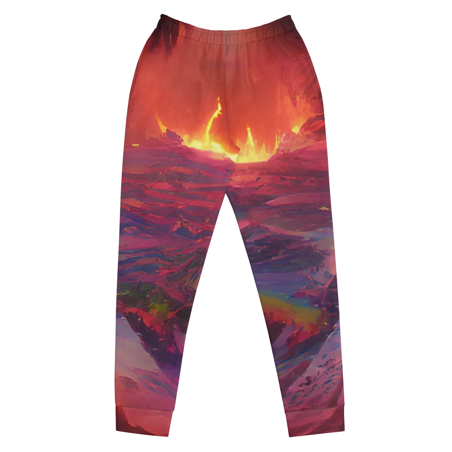Vitriol My soul ablaze Women's Joggers