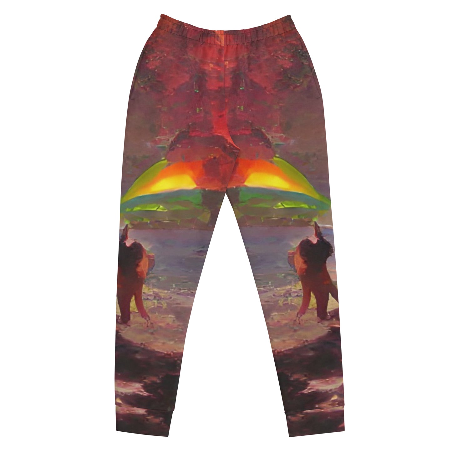 Vitriol "Happiness" Women's Joggers