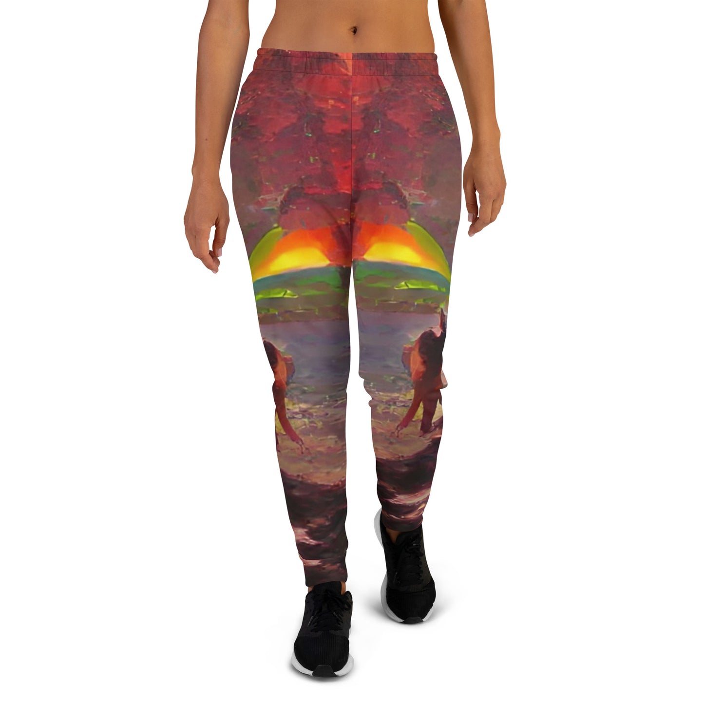 Vitriol "Happiness" Women's Joggers
