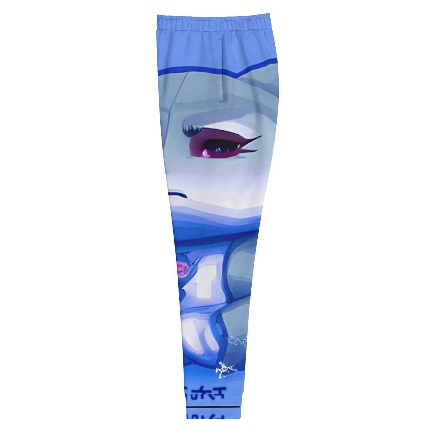 Nukie Aiko Radioactive Violet Women's Joggers