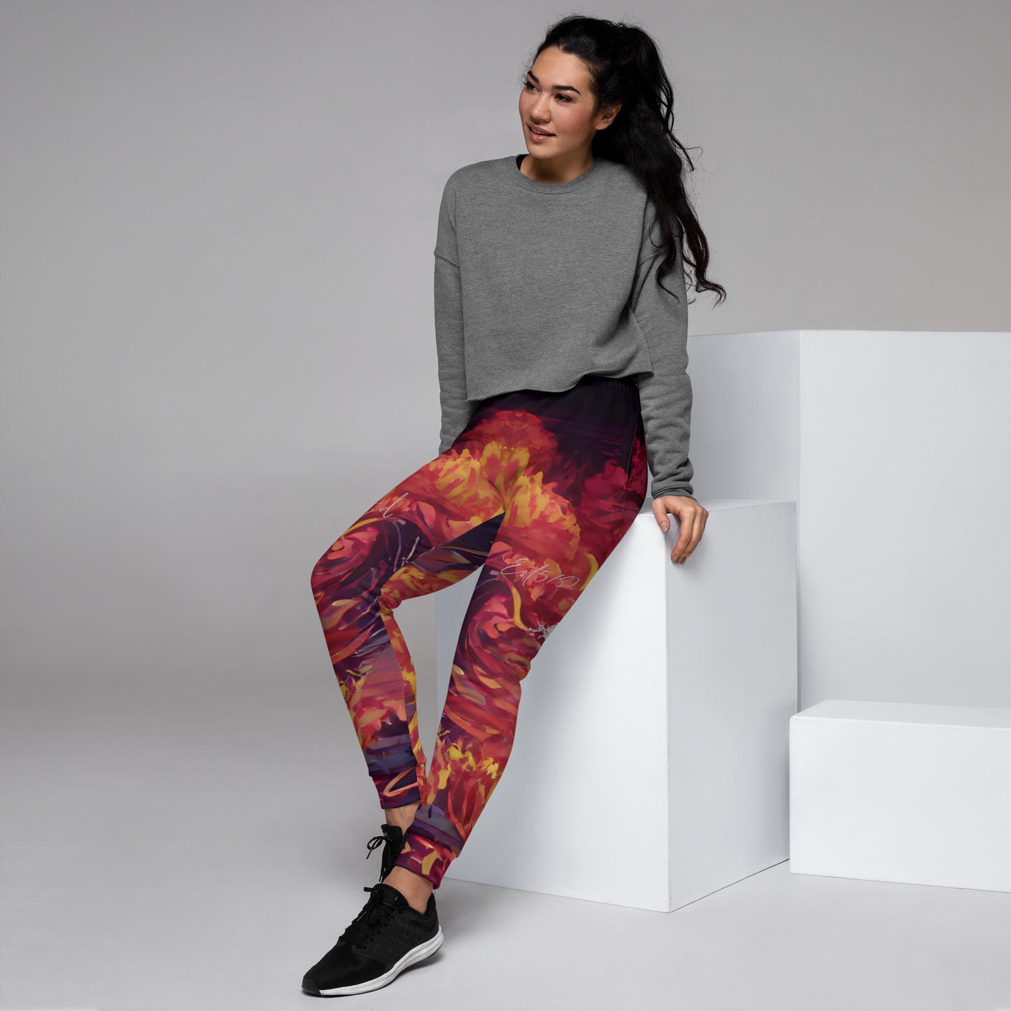 Rose Phoenix Women's Joggers