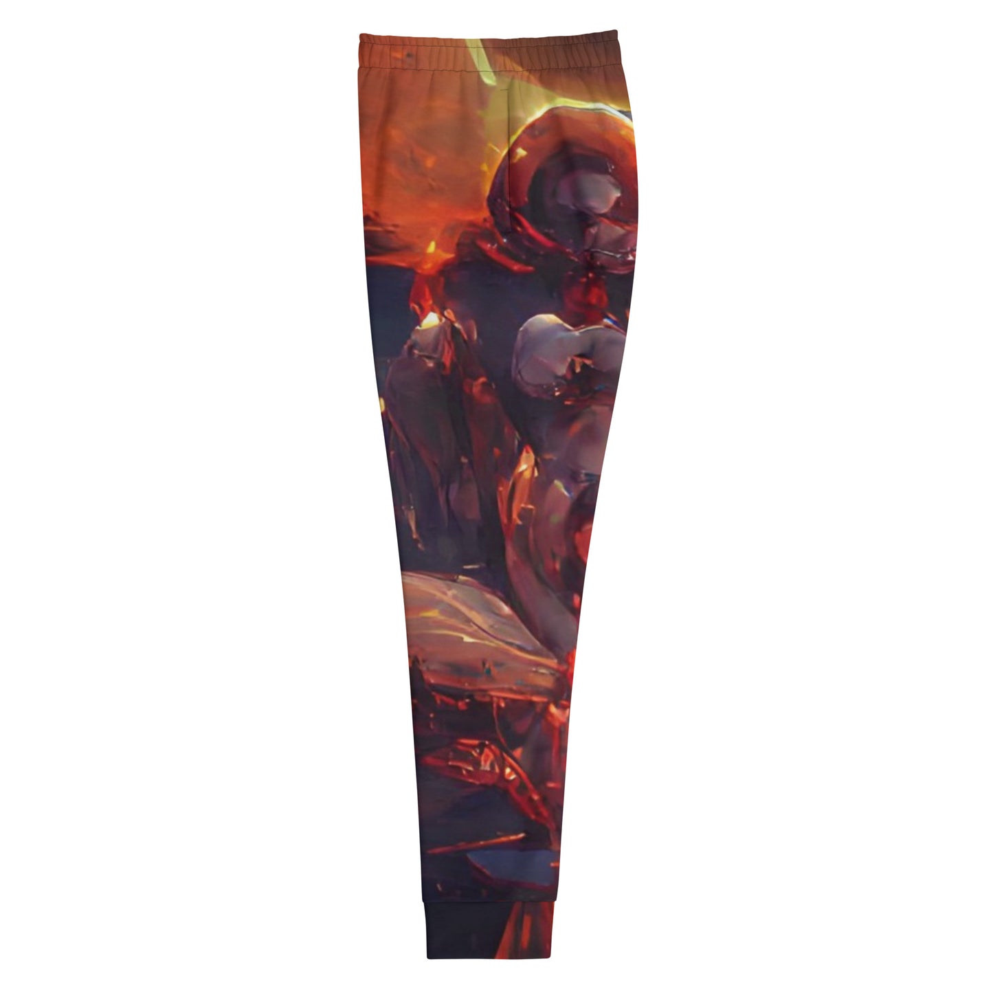Semiramis Sunset on Tammuz Women's Joggers