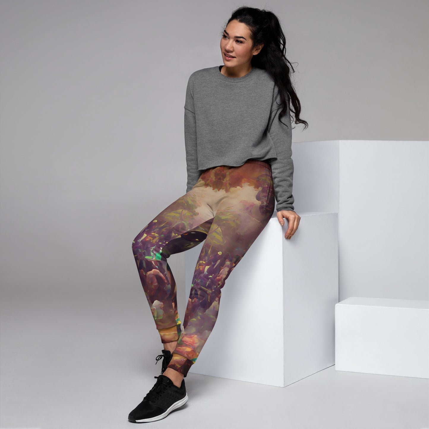 Vitriol Natural Mystic Women's Joggers