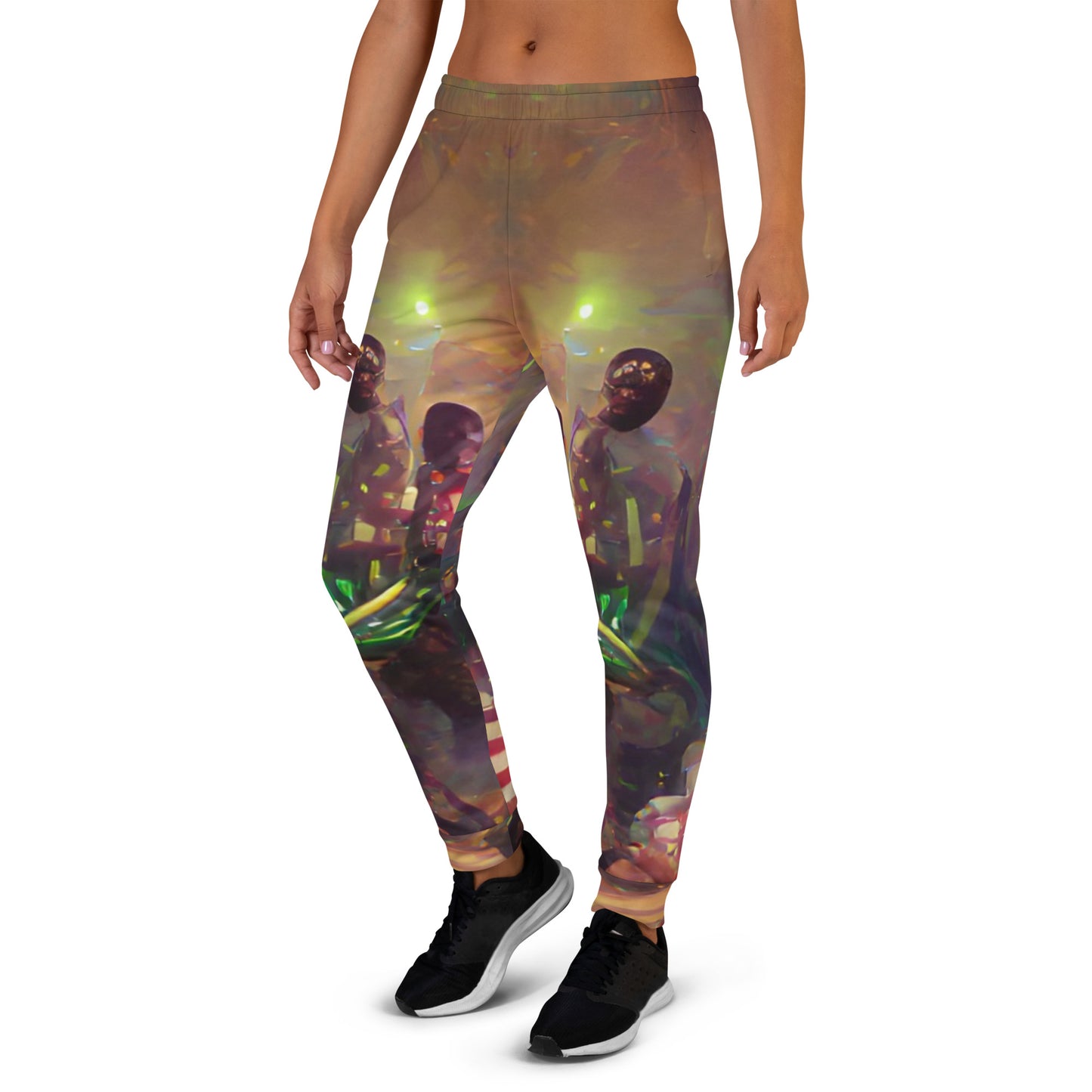 Vitriol Jasper and Sardine 5782 Women's Joggers