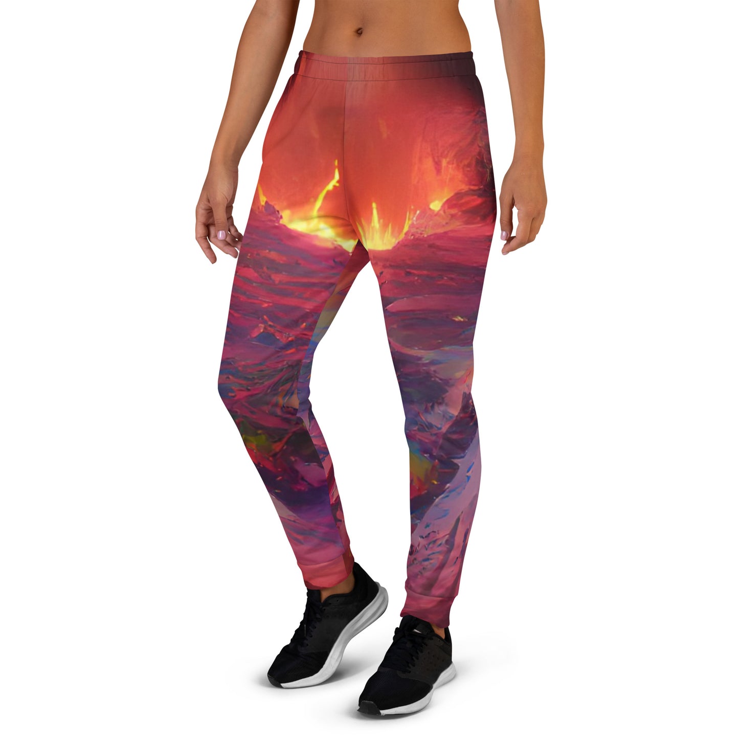 Vitriol My soul ablaze Women's Joggers
