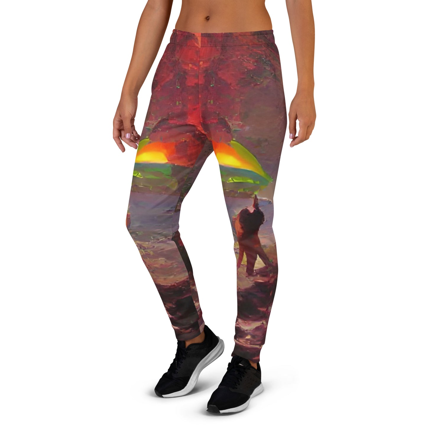 Vitriol "Happiness" Women's Joggers