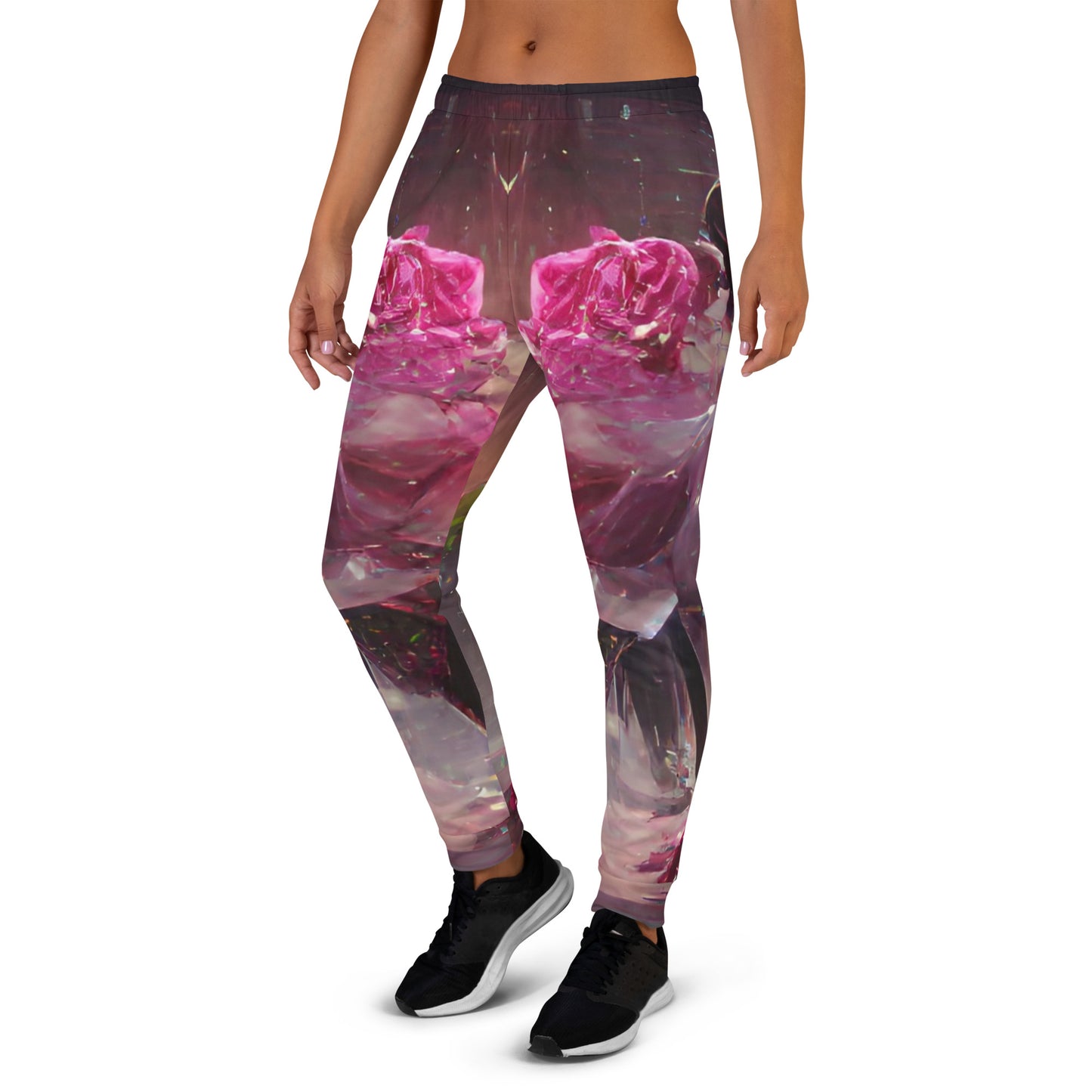 Vitriol Love Story Women's Joggers