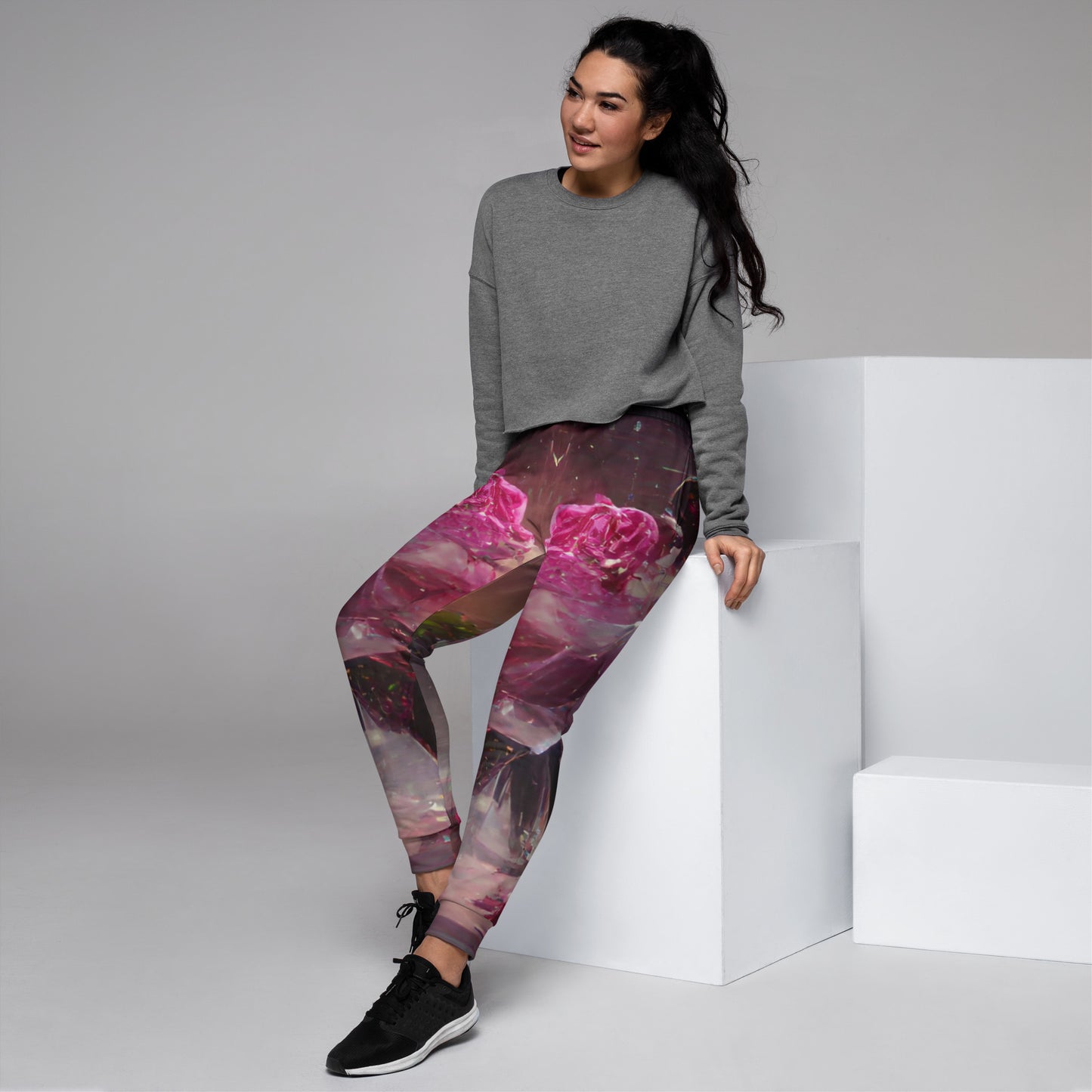 Vitriol Love Story Women's Joggers