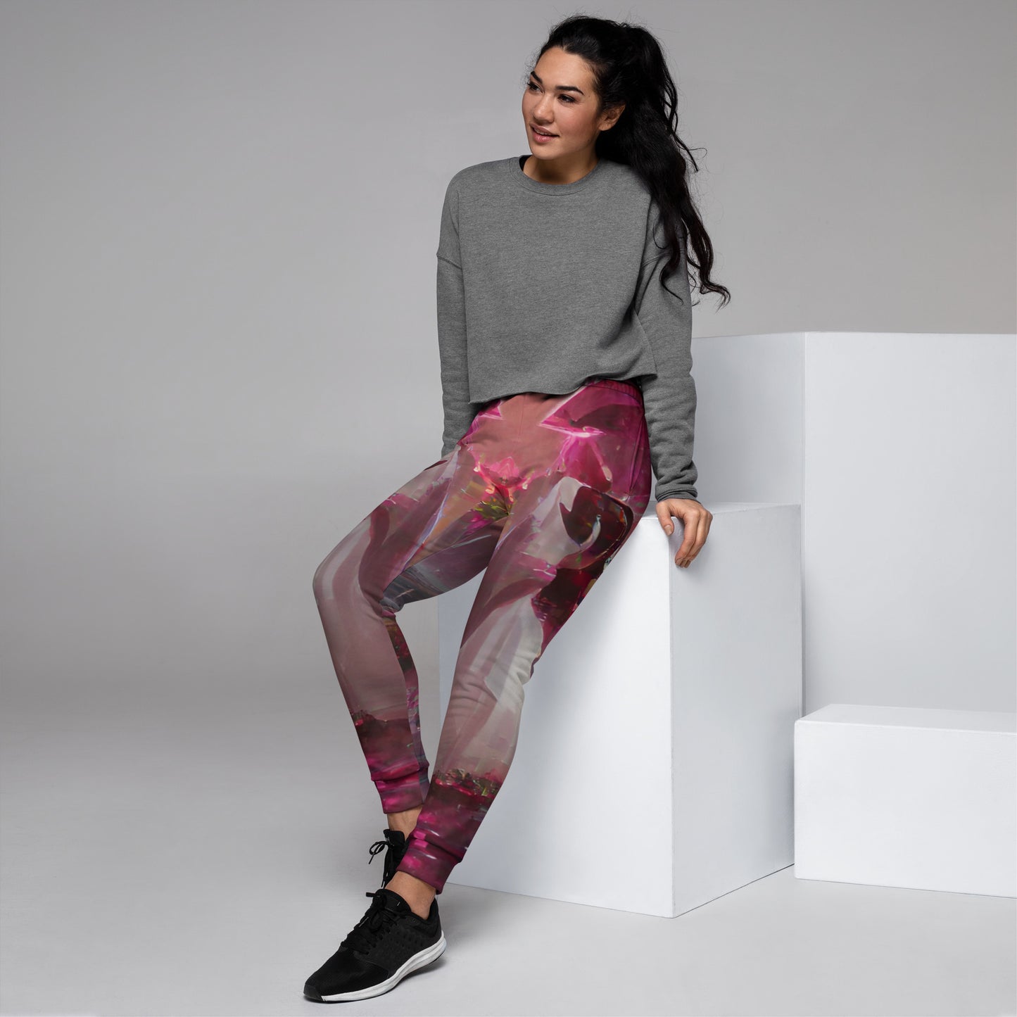 With much wisdom comes much sorrow (The Bride) Women's Joggers