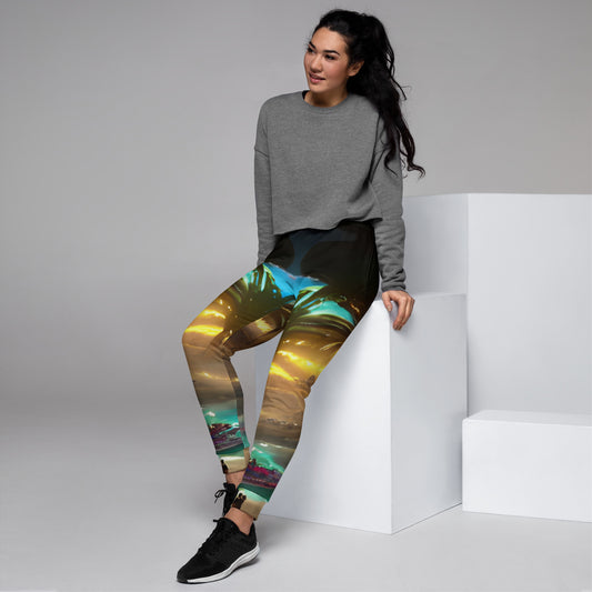 KINGDOM OF HEAVEN "Miriam"  (limited series) Women's Joggers