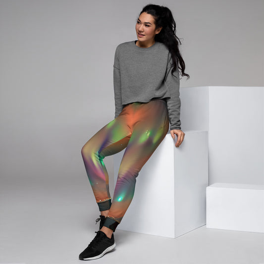 KINGDOM OF HEAVEN "Ahabah" (Limited Series) Women's Joggers