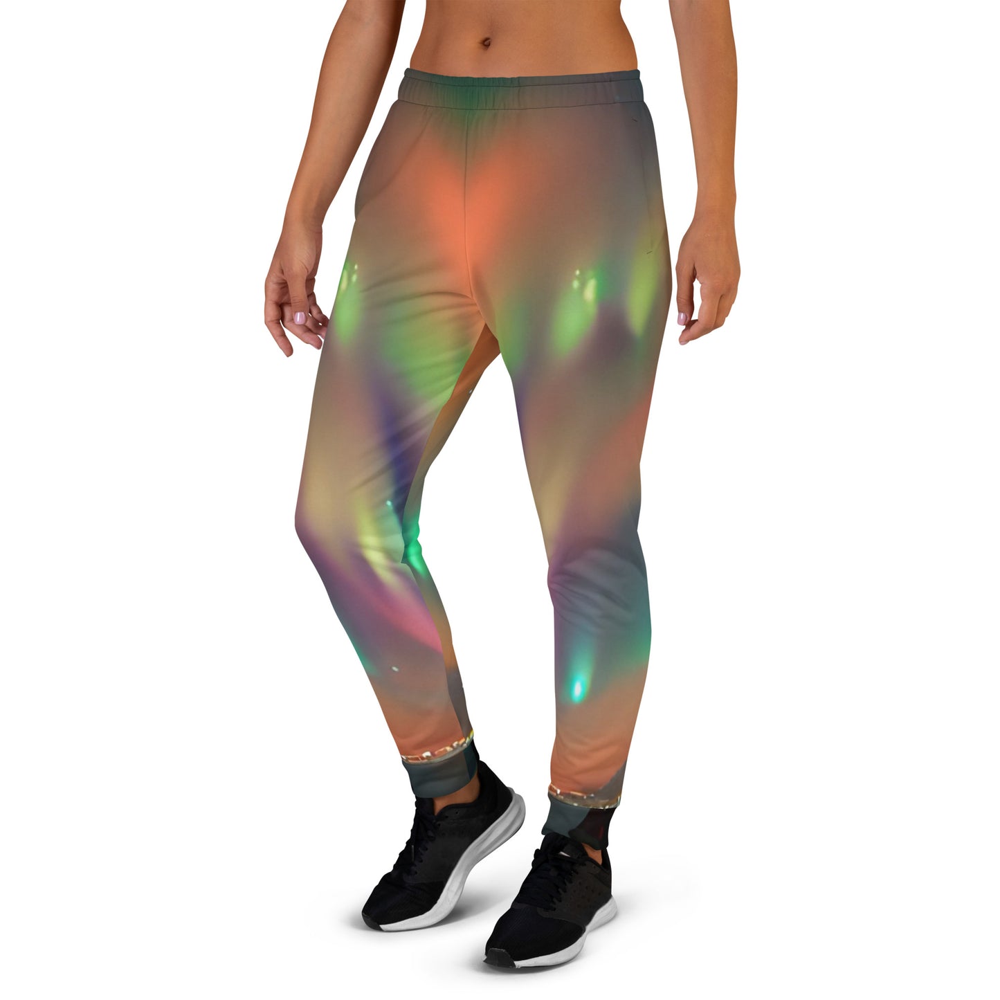 KINGDOM OF HEAVEN "Ahabah" (Limited Series) Women's Joggers