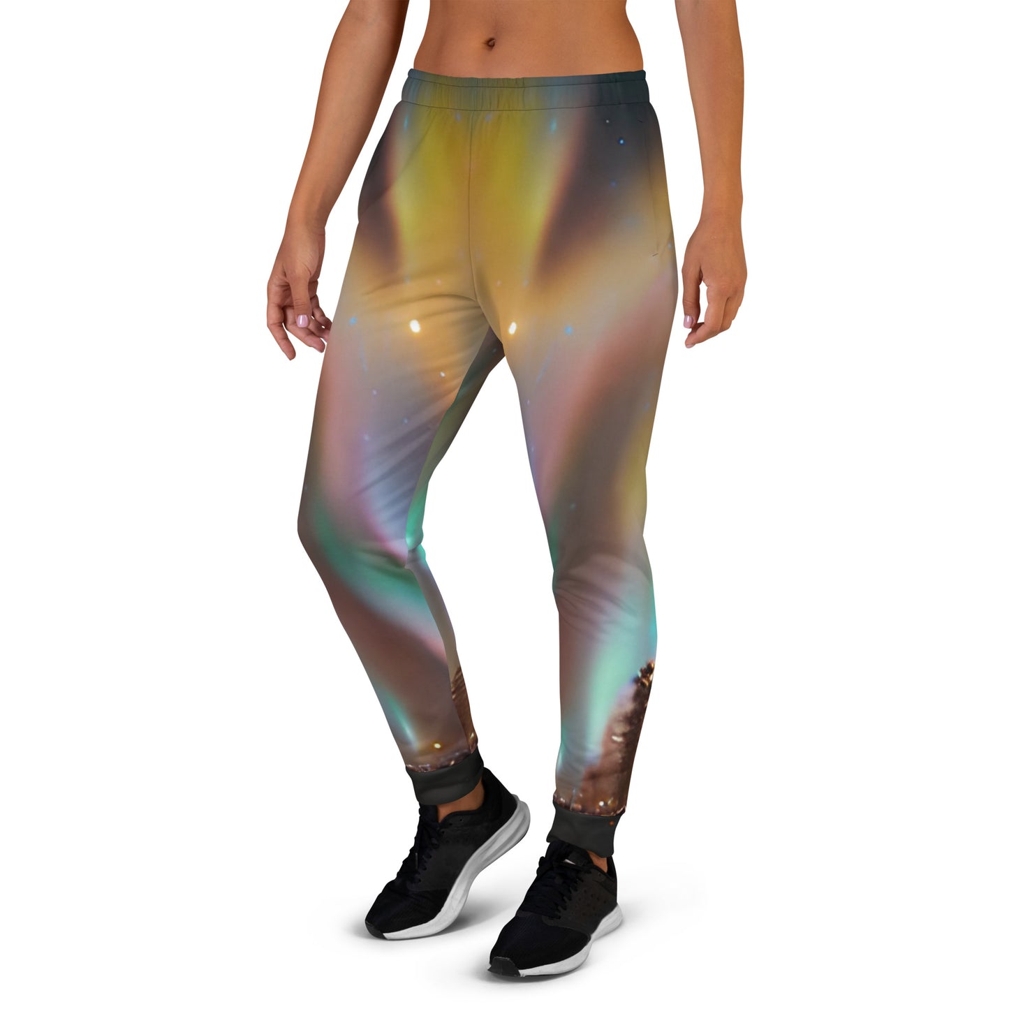KINGDOM OF HEAVEN "Heart Burst Supernova" (Limited Series) Women's Joggers