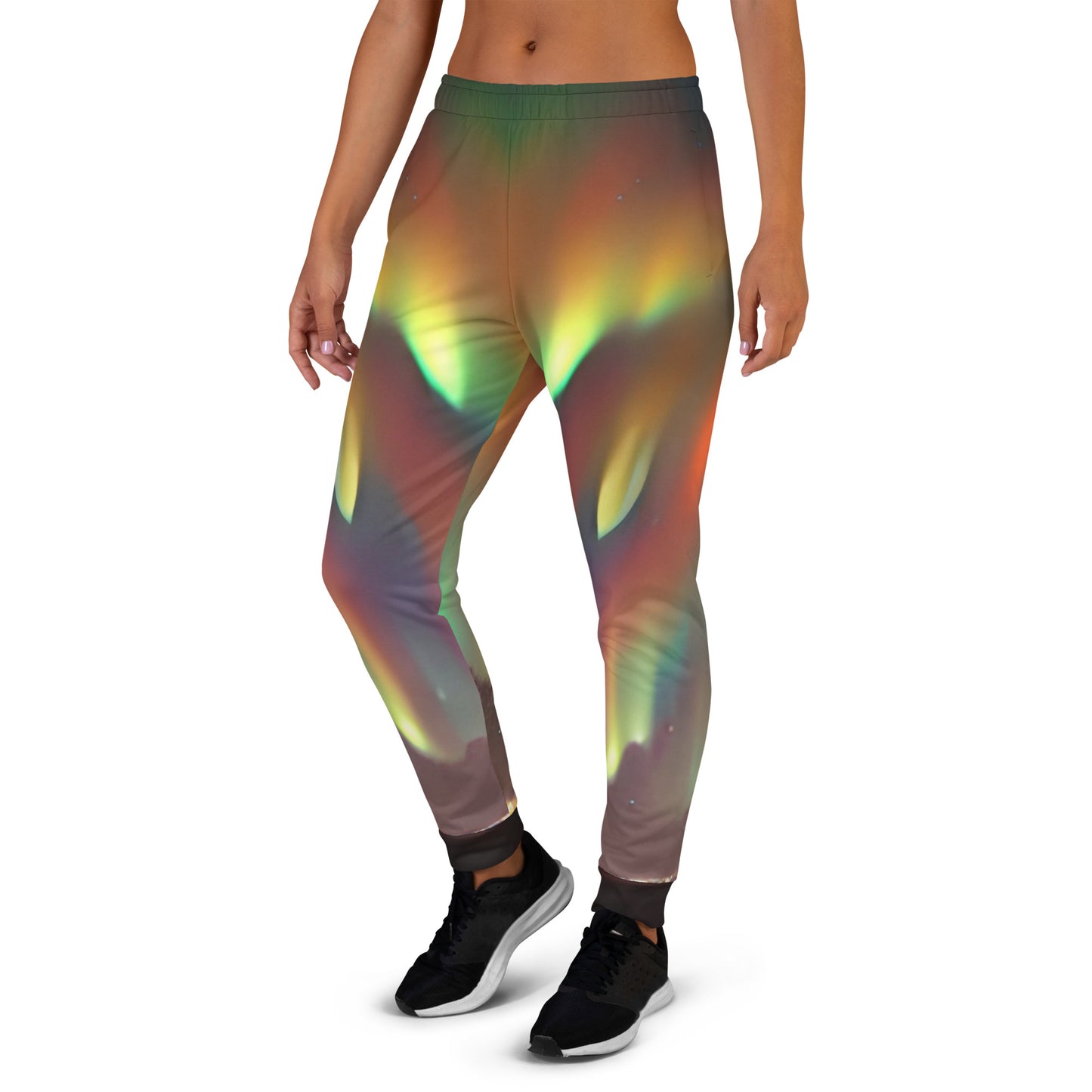 KINGDOM OF HEAVEN "Abiyah" (Limited series) Women's Joggers
