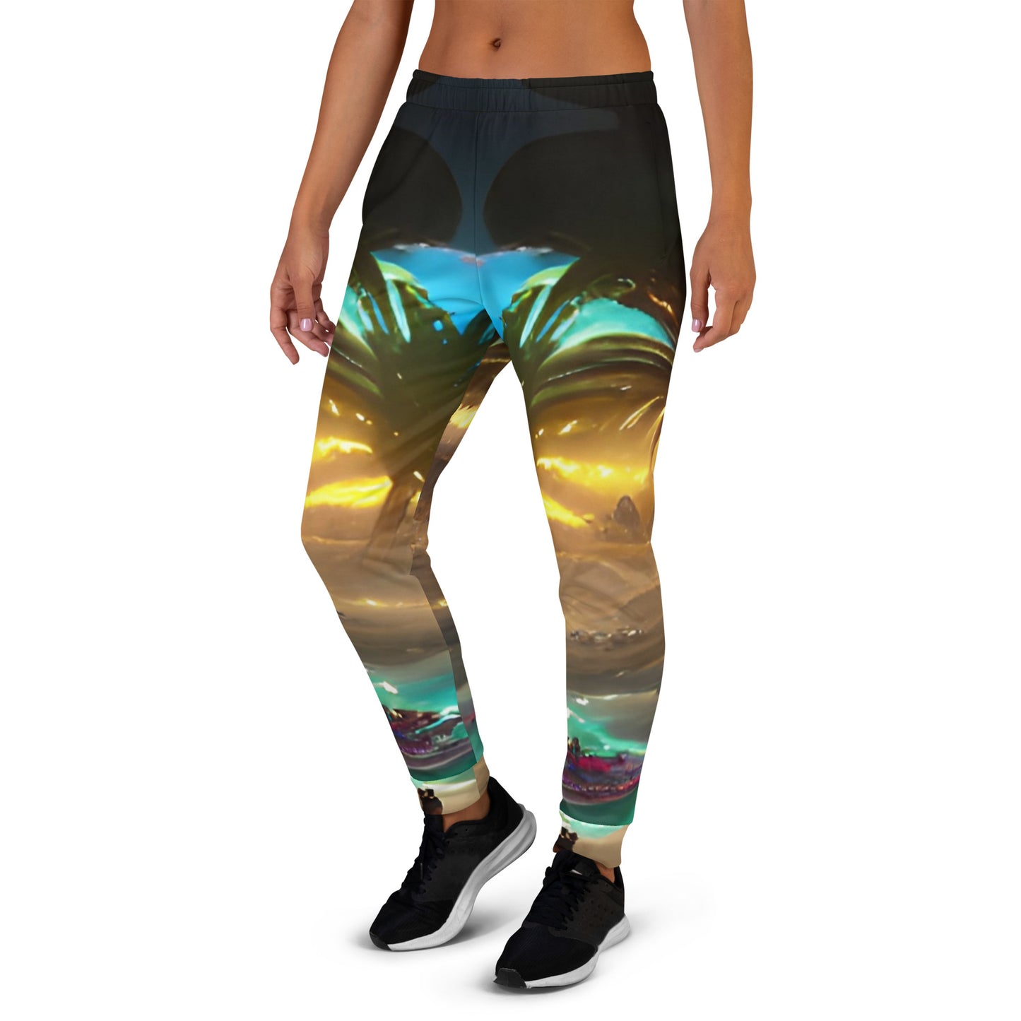 KINGDOM OF HEAVEN "Miriam"  (limited series) Women's Joggers