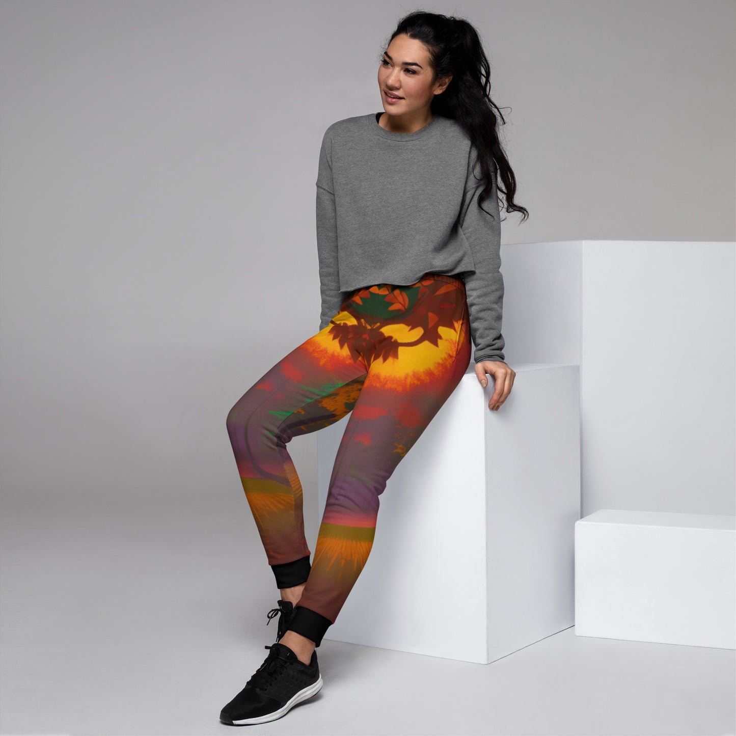Queen of the Fall Women's Joggers
