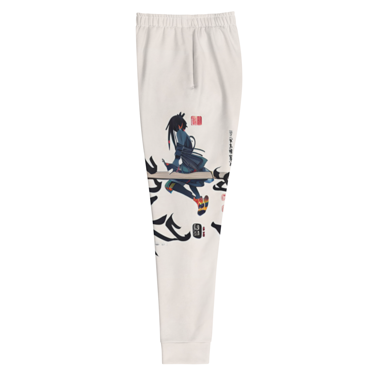 信仰 (Faith) Women's Joggers Vitriol Tokyo